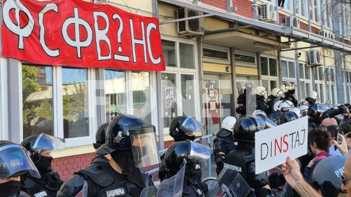 Dogovoren sastanak sa upravom